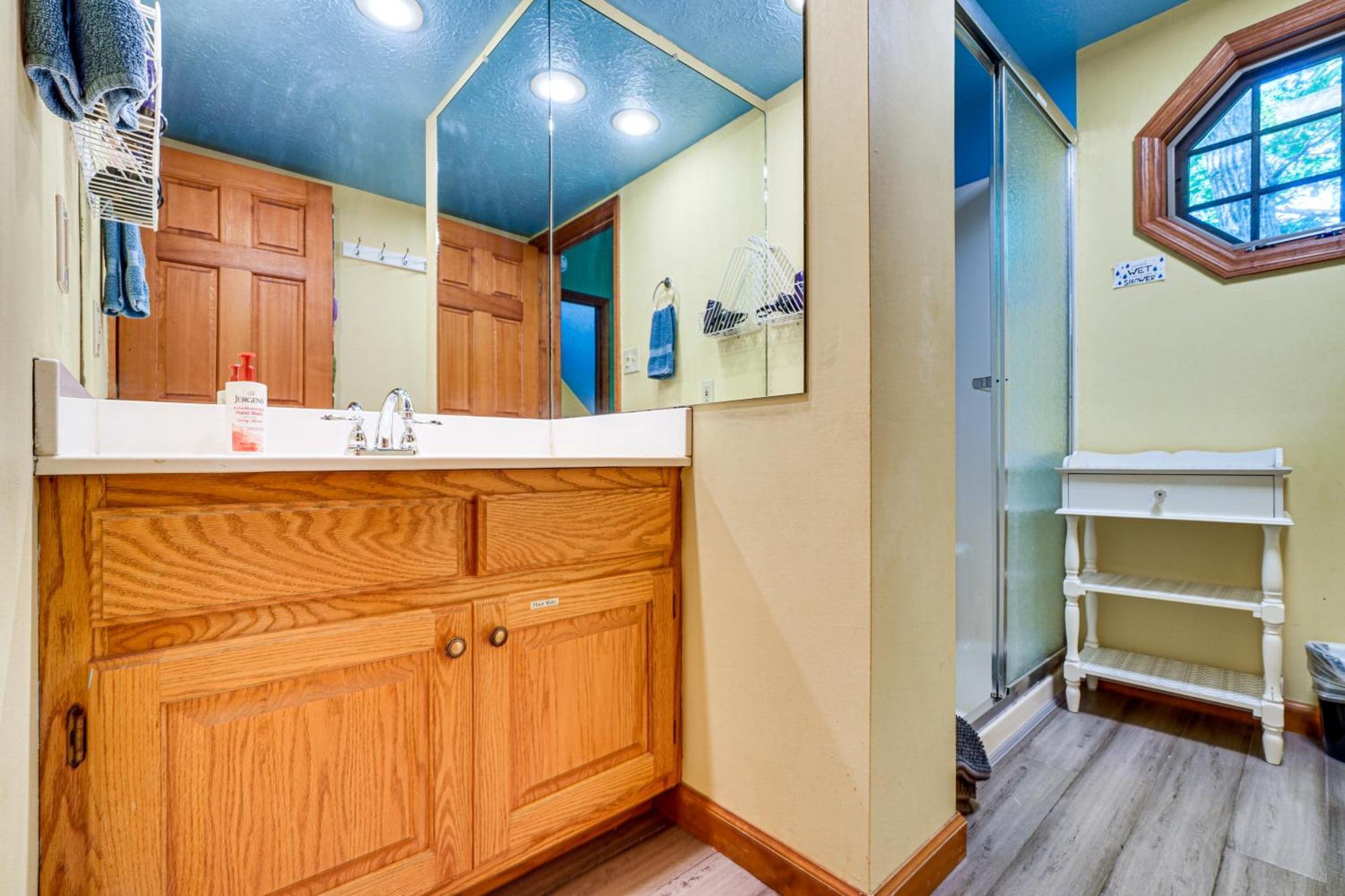 Smoky Mountain Cabin With Deck And Hot Tub! Pigeon Forge Zewnętrze zdjęcie